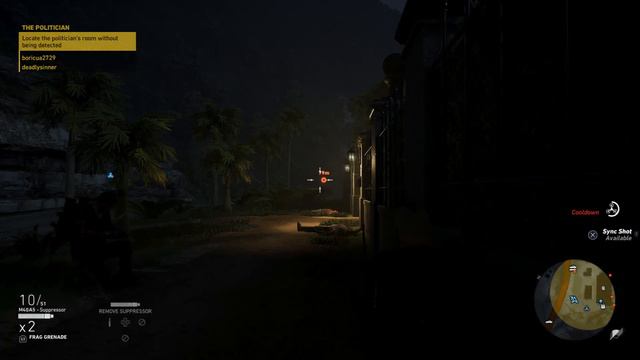 Ghost RECON WILDLANDS coop playthrough part 6 PS4 pro 4k смотреть онлайн