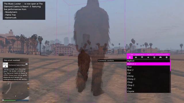 [$10] STAND Basic Mod menu showcase | RevUnity смотреть онлайн