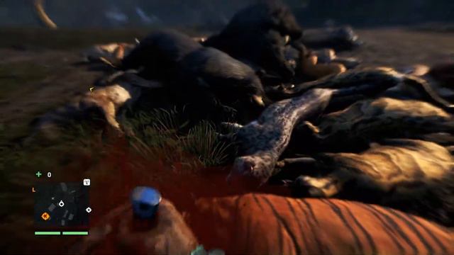 Far Cry 4 - Slaughterground: Farming Karma + Skins смотреть онлайн