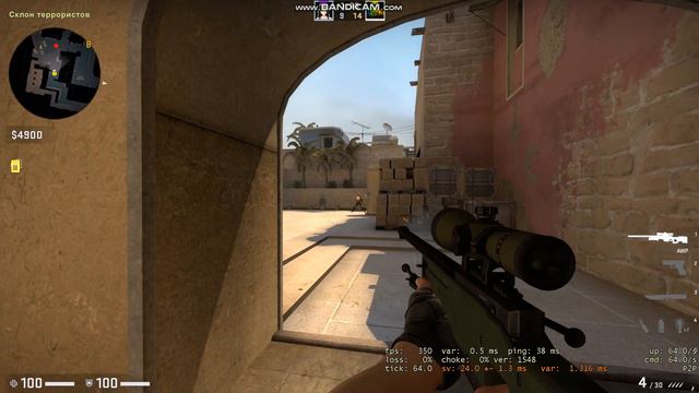 КАТАЮ В КС 1/1 С МОИМ АГРО ДРУГОМ!!! Часть 3. смотреть онлайн