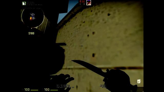 Как выйграть раунд на de_nuke CS:GO смотреть онлайн