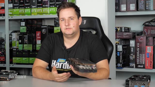 AMD RX 5700 | Asus, Powercolor und Sapphire | Lautstärke, Temperaturen und Overclocking смотреть онлайн