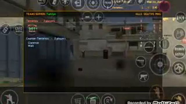 Counter strike 1.6 pe android смотреть онлайн