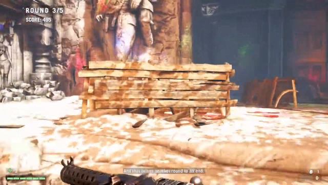 Far Cry 4 Arena Weapon Challenges - MP34 Sub machine gun смотреть онлайн