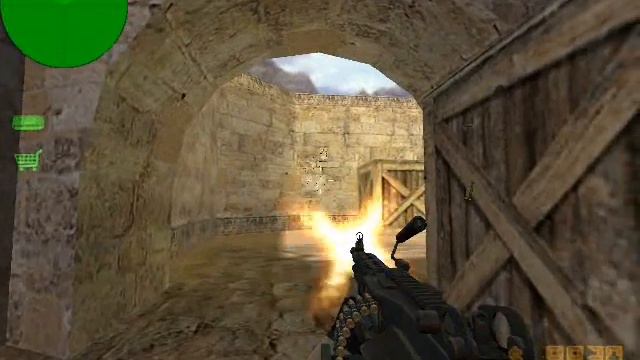 Counter-Strike 1.9 смотреть онлайн