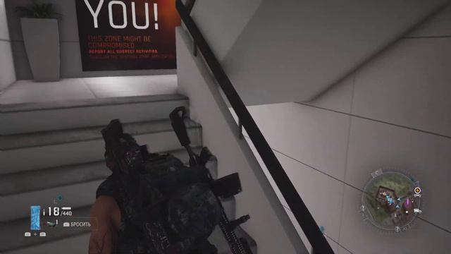Tom Clancy’s Ghost Recon Breakpoint PS5 4 года не играл в этот шедевр! Огневая мощь. смотреть онлайн
