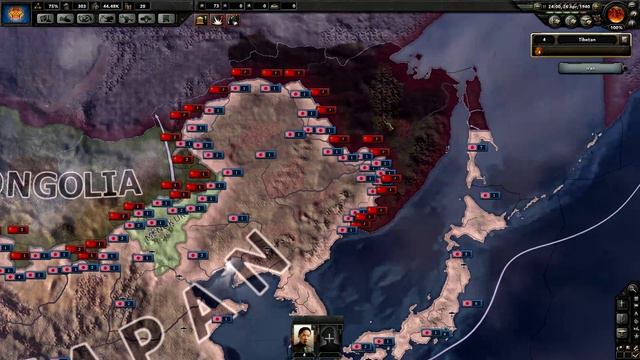 Hearts of Iron IV - Thunder Dragon Empire - Ep 3 смотреть онлайн