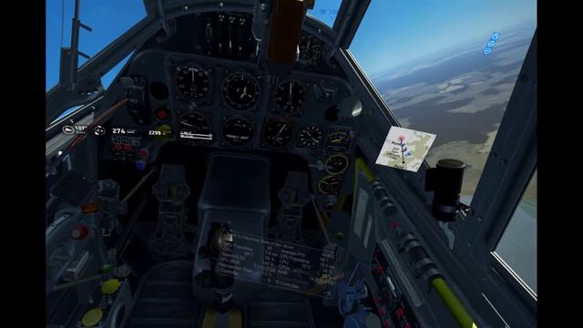 IL-2 Battle Of Stalingrad - Reshade VR Test For Sharper Image (Install Guide In Description)