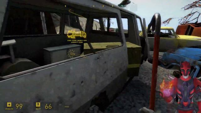 Crain time! / hl2 mmod part 8 смотреть онлайн