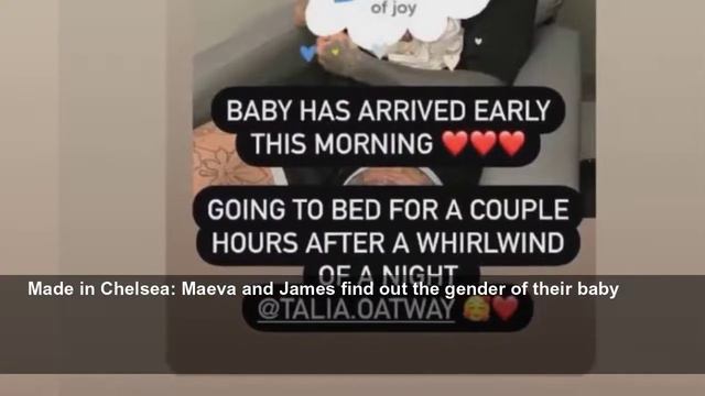 Geordie Shore's Aaron Chalmers welcomes third child with girlfriend as first pic revealed смотреть онлайн