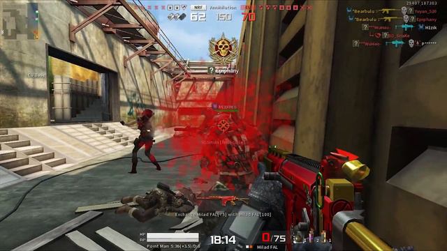 Alliance of Valiant Arms | A.V.A Global on Steam | Gameplay AVA Global Annihilation Team Deathmatch смотреть онлайн