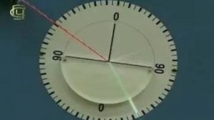 Физика. Закон преломления