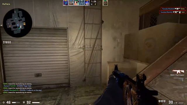 CSGO.EXE 2 смотреть онлайн