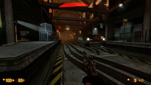 We have lift off - Black Mesa - Episode 10 смотреть онлайн