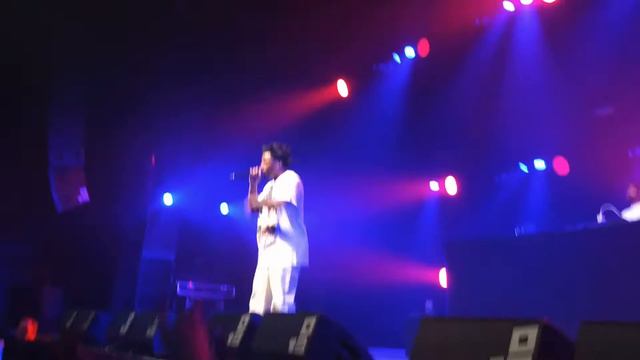 Denzel Curry - The Last (Live from Tilburg, Netherlands) смотреть онлайн