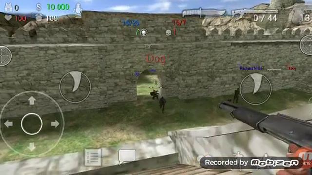 Играю в S. F. G 2 НЫЧКИ ОТ ЗОМБИ НА КАРТЕ Castle смотреть онлайн