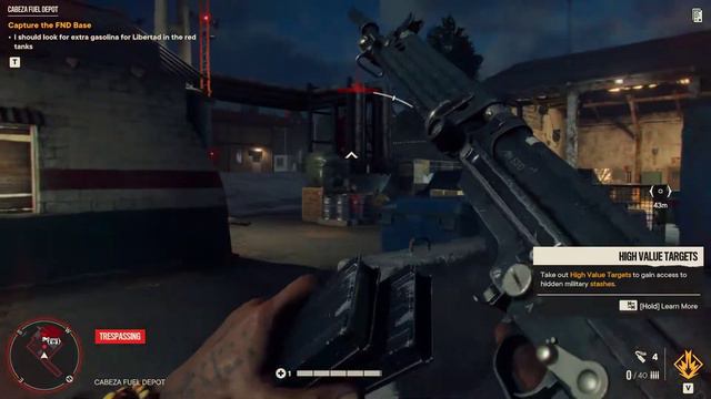 Cabeza Fuel Depot Far Cry 6 Capture the FND Base смотреть онлайн