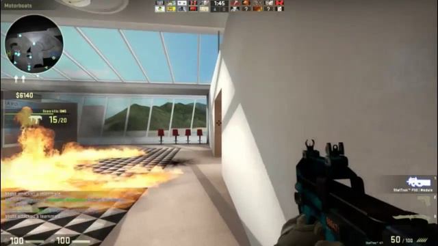 Cs:Go Operation Wild fire Campaign Part 2: Spray 90 смотреть онлайн