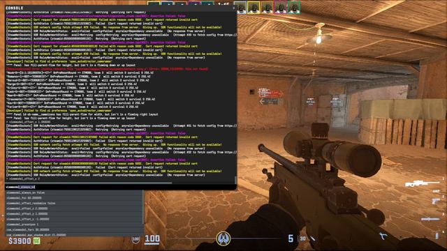 How to Change View model in Counter Strike 2 смотреть онлайн