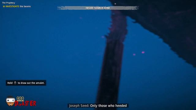 Far Cry New Dawn | How to Align the Amulet смотреть онлайн