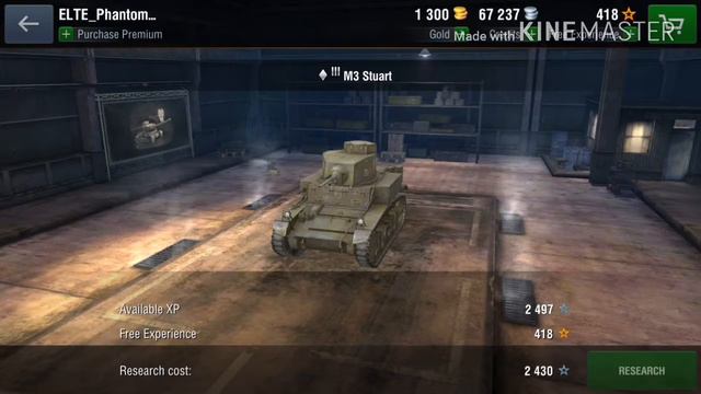 World of tanks blitz/Let's play #1 смотреть онлайн