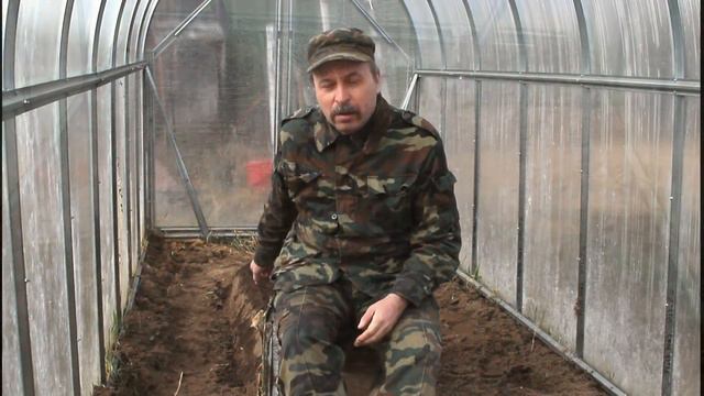 Редис "Дуро" Посев 7-го апреля. смотреть онлайн