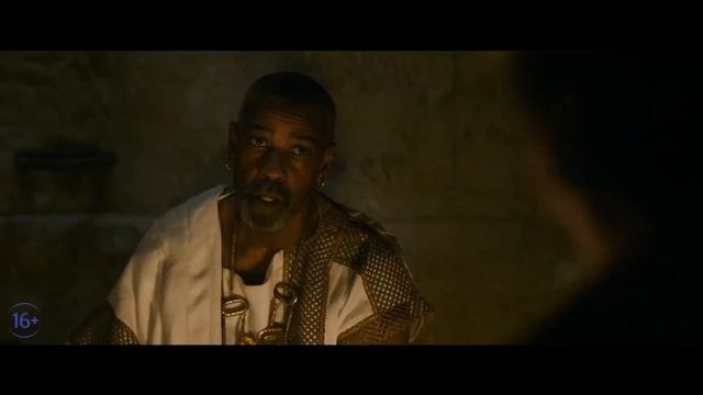 Новый трейлер фильма «Гладиатор 2» в дубляже от СНГ! смотреть онлайн