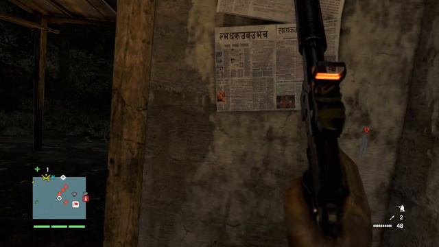 FarCry 4 -захват аванпоста. смотреть онлайн