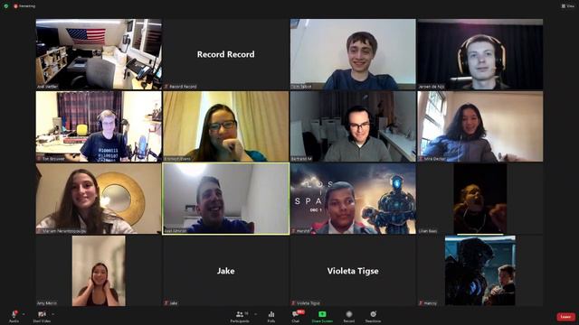 Lost in Space Fandom Meetup 2021 No#2 with Maxwell Jenkins смотреть онлайн