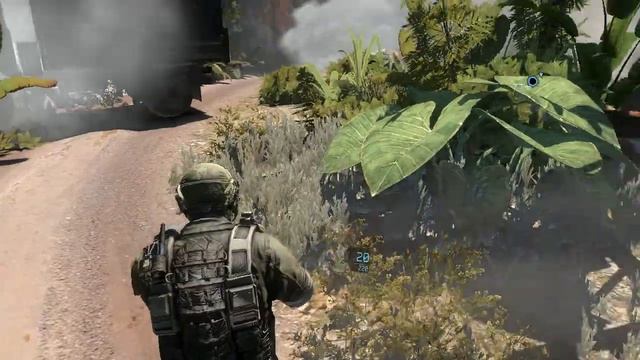 Tom Clancy`s Ghost Recon Future Soldier миссия 1 смотреть онлайн
