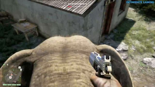 Far Cry 4 - Tusker Achievement / Trophy - Elephant Kills смотреть онлайн