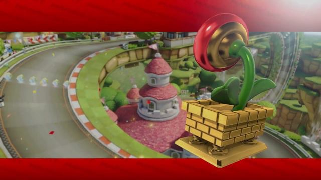 Mario Kart 8 Deluxe First Impressions(Switch) смотреть онлайн