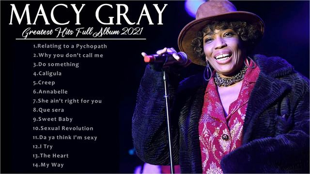 Macy Gray Best Song- Macy Gray Greatest Hits Full Album смотреть онлайн