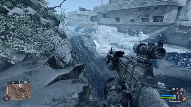 Прохождение CRYSIS: Warhead - ПРЕСЛЕДУЕМ ПОЛКОВНИКА ЛИ#3(БЕЗ КОММЕНТАРИЕВ) смотреть онлайн