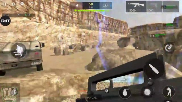 Point Blank Strike MOD APK!!! смотреть онлайн