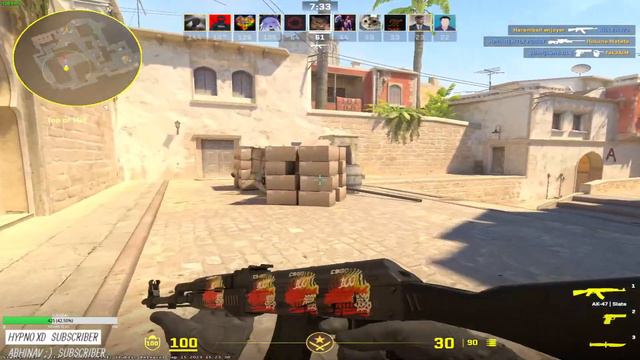 CS2 pain no gain #counterstrike2 #cs2 #cs2india #csgoindia смотреть онлайн