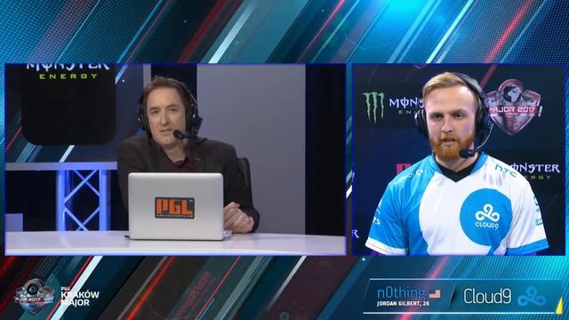 Na'Vi vs G2 esports🔥 PGL Major Krakow 2017 🔥[CS:GO LIVE смотреть онлайн