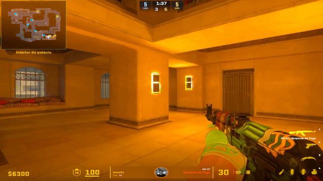 CS2 POV MIBR brnz4n (22/11) vs Cloud9 (Mirage) @ BetBoom Dacha 2023 смотреть онлайн