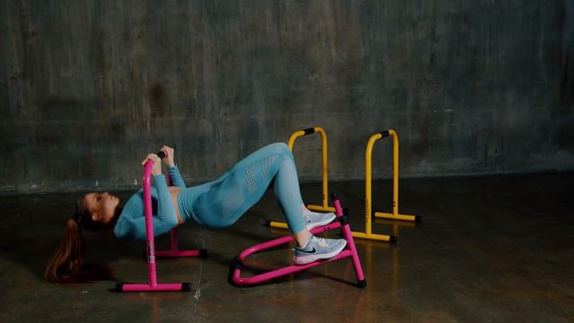 Опоры LEBERT EQualizer - обзор от мастер-тренера смотреть онлайн