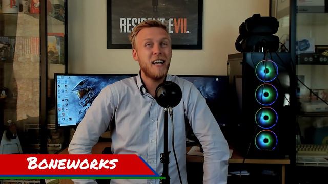 5 New AMAZING Games Coming Soon to VR! - AAA Titles! смотреть онлайн