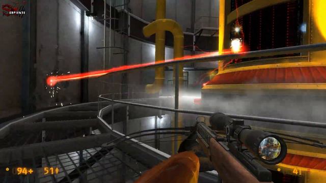 Black Mesa: Source [Half-Life remake] Let´s play Pt.20 Rumbo a Xen Pt.1 смотреть онлайн