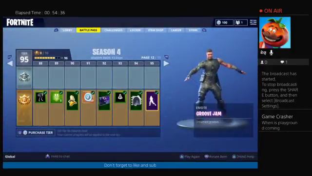 Fortnite BR new playground mode???? смотреть онлайн