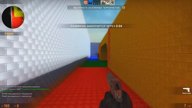 CS:GO | Играем на awp_lego 2 смотреть онлайн