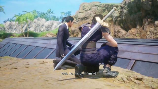 Crisis Core: Final Fantasy 7 Reunion Gameplay - Genesis (Part 2) #Gaming #ff7 #finalfantasy7 смотреть онлайн