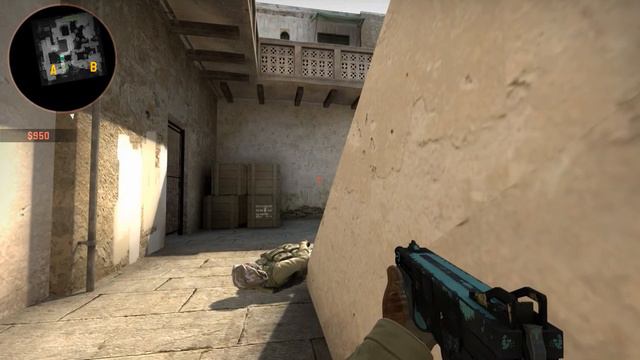 CS:GO - Mag-7 Fast Ace смотреть онлайн