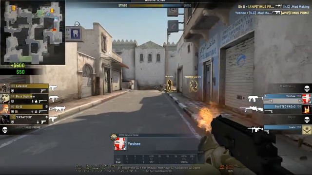 MP9 RageMode Quad смотреть онлайн