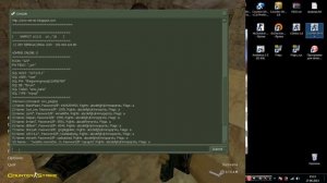 простой способ взлома админки на сервере кс 1 6 через консоль