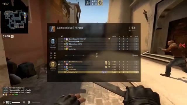 🛑[LIVE ]🛑 Jucam CS:GO cu abonatii!💖 Hai la Matchmaking! Facem 1.1k becuri? 🎮 💖 смотреть онлайн