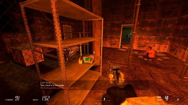 The Half Life Combine Experience смотреть онлайн