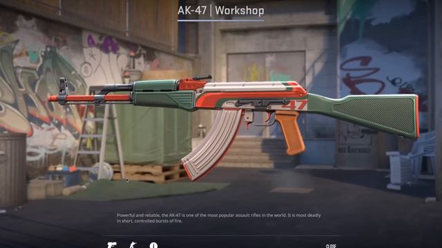 I checked the new CS2 skins ingame! смотреть онлайн